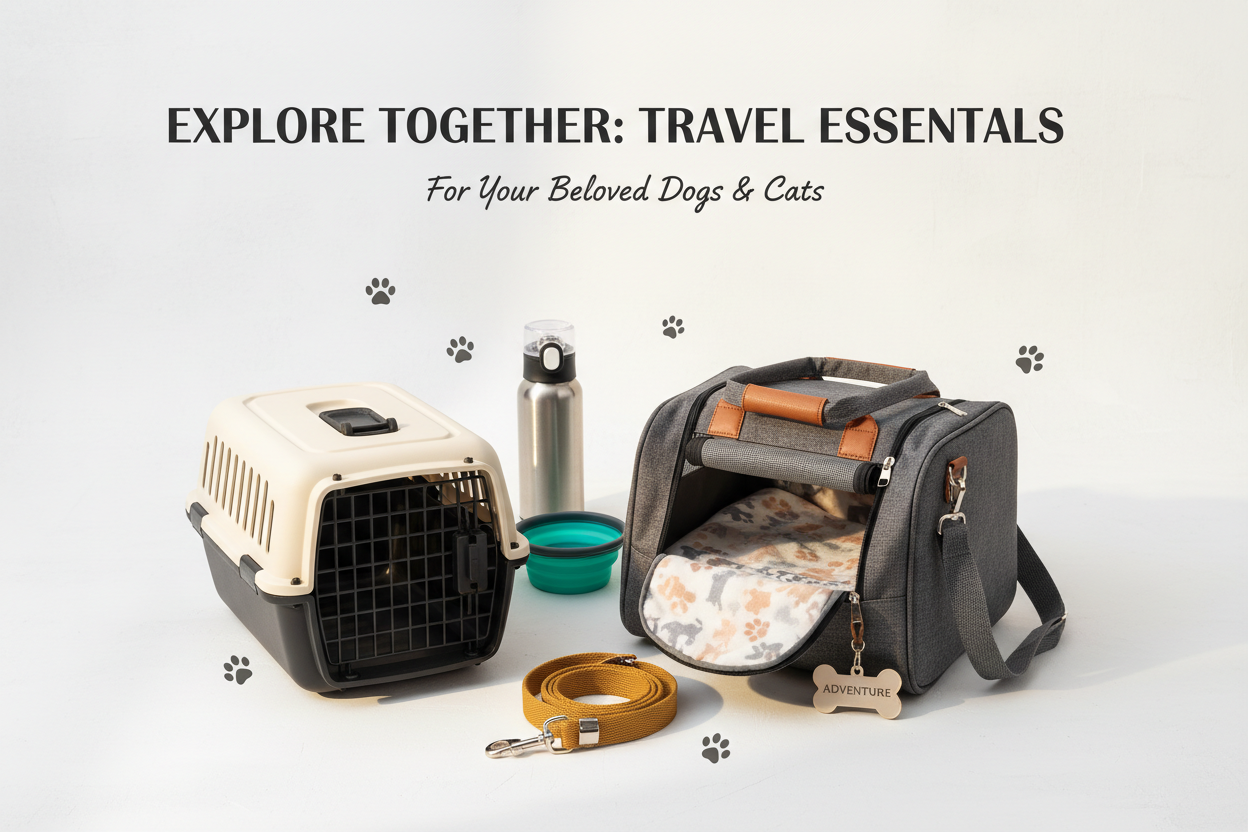 Carriers & Travel