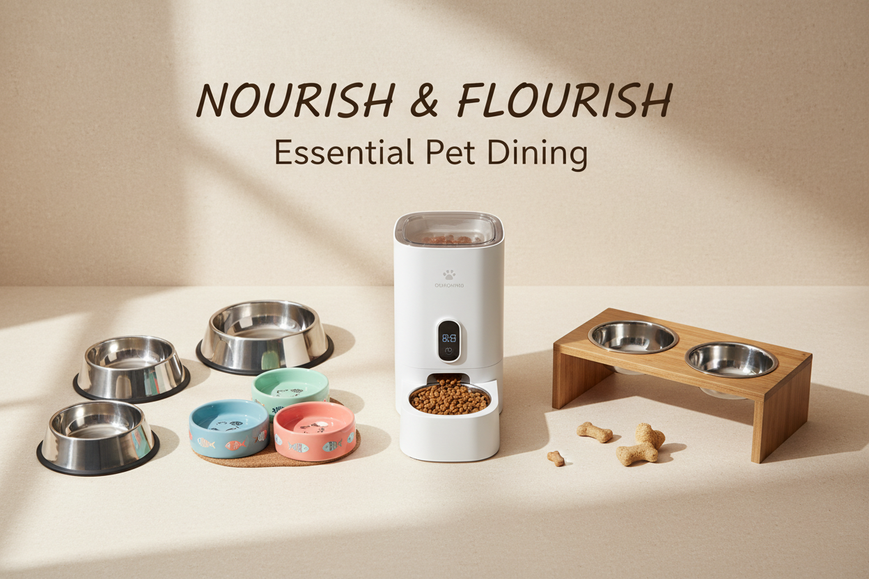 Feeders & Bowls