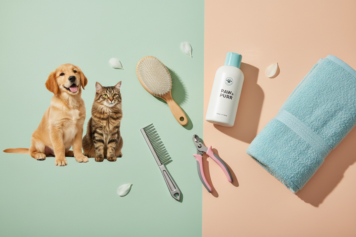 Grooming & Care